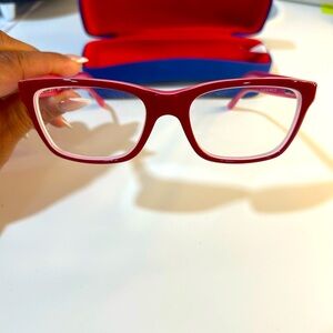 Girls RayBan Glasses